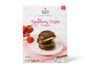 Raspberry Truffle Cookie