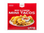 Frozen Beef & Cheese Mini Tacos
