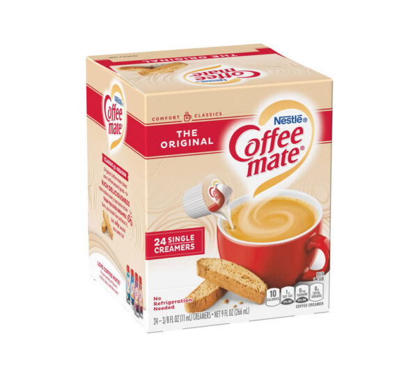 Nestle Original Coffee-Mate Coffee Creamer – Image 2