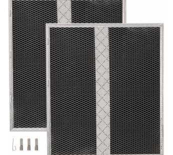 Broan HP30 – Filtre au charbon de rechange pour hottes BCS, BKSK, BKDB, NuTone NCS