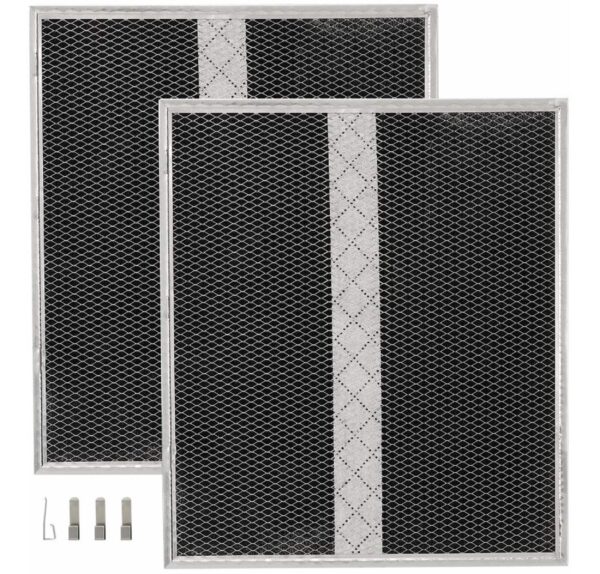 Broan HP30 - Filtre au charbon de rechange pour hottes BCS, BKSK, BKDB, NuTone NCS