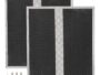 Broan HP30 - Filtre au charbon de rechange pour hottes BCS, BKSK, BKDB, NuTone NCS