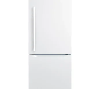 Réfrigérateur à congélateur inférieur 29,5 po Moffat