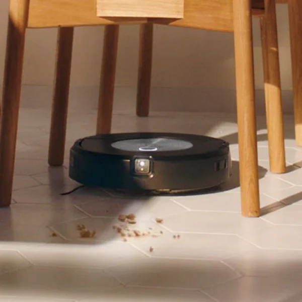 Robot aspirateur et vadrouille iRobot Combo j7 + – Image 2