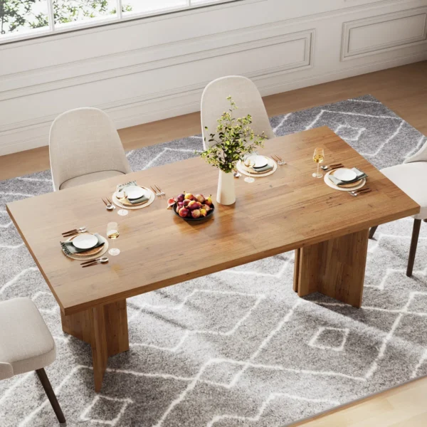 Table de salle à manger Rahn – Image 3