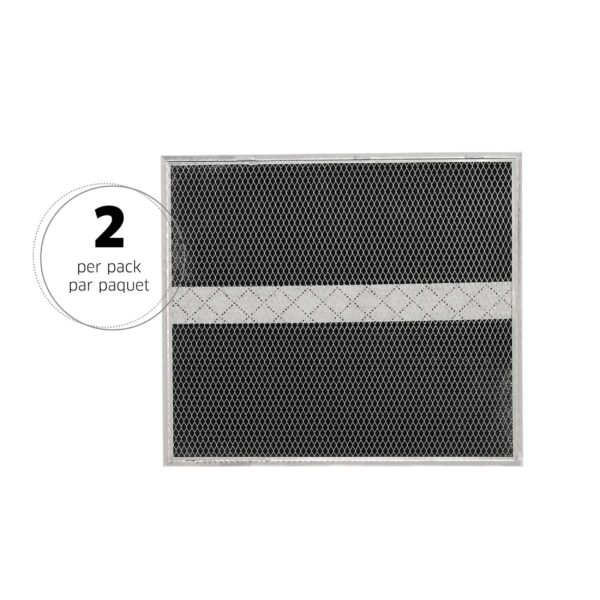 Broan HP30 - Filtre au charbon de rechange pour hottes BCS, BKSK, BKDB, NuTone NCS – Image 6