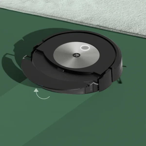 Robot aspirateur et vadrouille iRobot Combo j7 + – Image 6