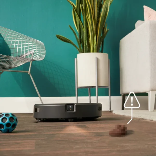 Robot aspirateur et vadrouille iRobot Combo j7 + – Image 8