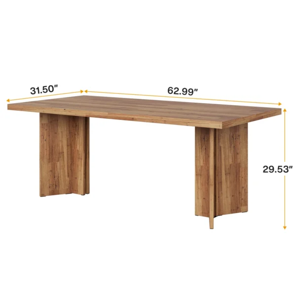 Table de salle à manger Rahn – Image 10