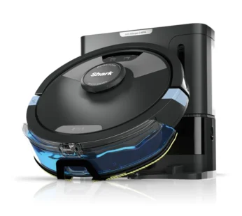 Robot aspirateur et vadrouille 2 en 1 Shark Matrix Plus