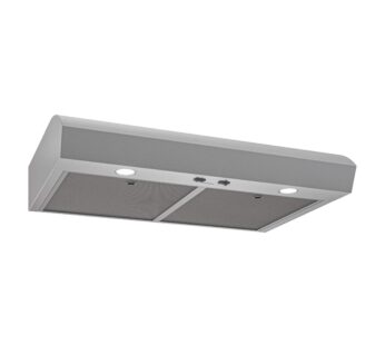 Hotte de cuisine à ventilateur de dessous d’armoire Broan NuTone Mantra1, 350 pi3/min, 30 po
