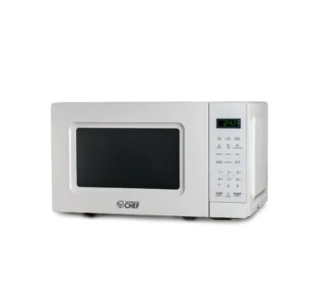 Micro-onde à poser 700 watts 17,3 po Commercial Chef Commercial