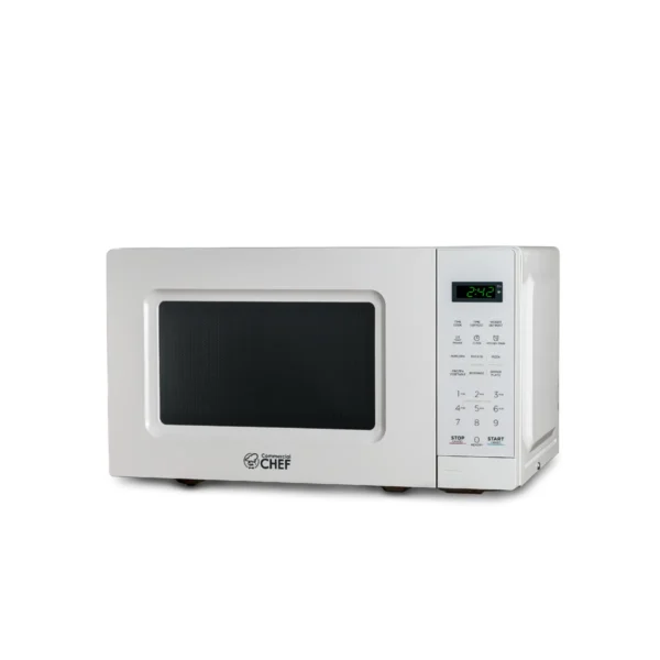 Micro-onde à poser 700 watts 17,3 po Commercial Chef Commercial