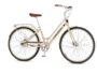 Vélo électrique Raleigh Dobson Comfort, léger, écran ACL intégré, 700C roues, beige