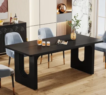 Table de salle à manger Faustine L 70,9 x l 31,5