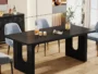 Table de salle à manger Faustine L 70,9 x l 31,5