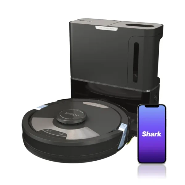 Robot aspirateur et vadrouille 2 en 1 Shark Matrix Plus – Image 3