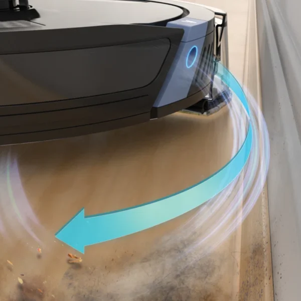 Robot aspirateur et vadrouille 2 en 1 Shark Matrix Plus – Image 4