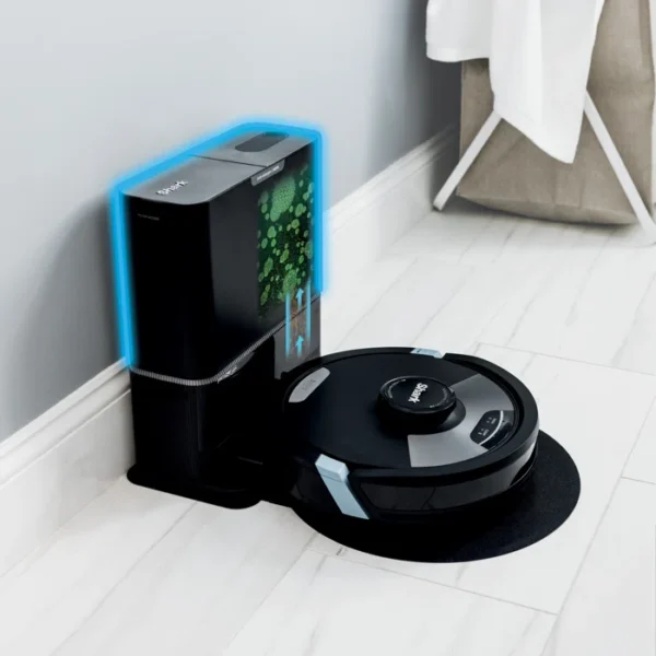 Robot aspirateur et vadrouille 2 en 1 Shark Matrix Plus – Image 5