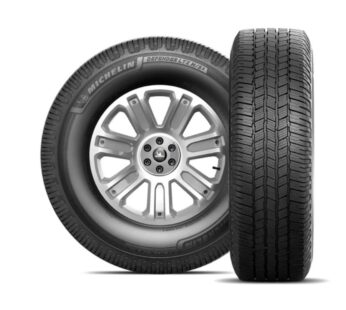 Pneu toute saison Michelin Defender LTX M/S 2 pour camions et VUS