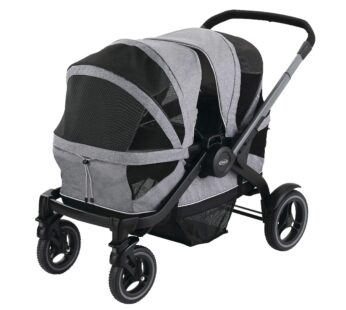 Chariot poussette Graco Modes Adventure, pliable, tout-terrain, Tenton