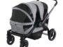 Chariot poussette Graco Modes Adventure, pliable, tout-terrain, Tenton