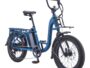 Vélo électrique iZip Juice XL Pro, 20 po, bleu