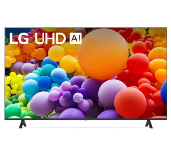 Téléviseur intelligent 4K HDR10+ DEL Ultra HD 55 po de LG