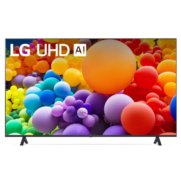 Téléviseur intelligent 4K HDR10+ DEL Ultra HD 55 po de LG