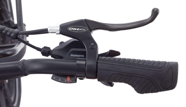 Vélo électrique iZip Juice XL Pro, 20 po, bleu – Image 18