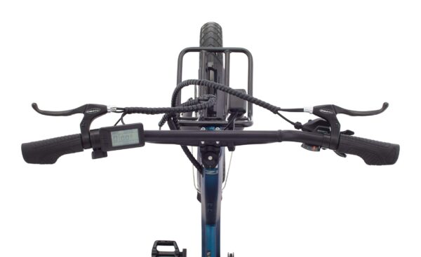 Vélo électrique iZip Juice XL Pro, 20 po, bleu – Image 19