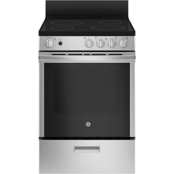 JCAS640RMSS Portée électrique coulissante 2,9 pi à l 24 po – Image 3