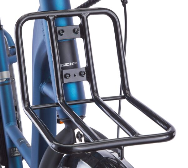 Vélo électrique iZip Juice XL Pro, 20 po, bleu – Image 5