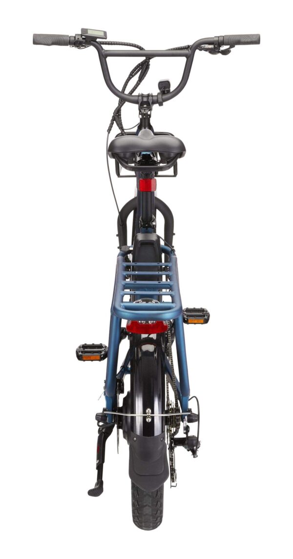 Vélo électrique iZip Juice XL Pro, 20 po, bleu – Image 6