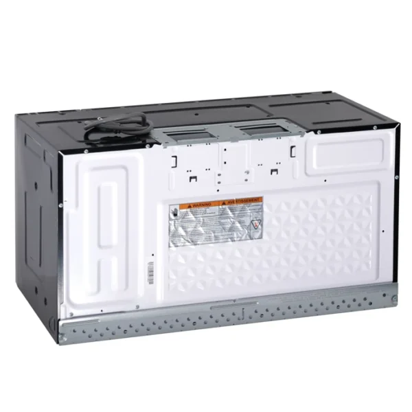 Four à micro-ondes à hotte intégrée de 900 watts 1000 pi avec capteur Cosmo de 29,8 po Cosmo – Image 5