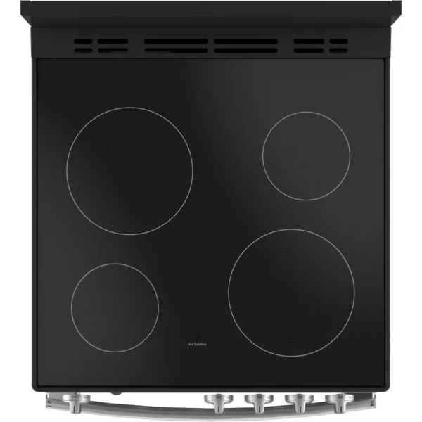 JCAS640RMSS Portée électrique coulissante 2,9 pi à l 24 po – Image 8