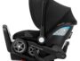 Evenflo Shyft DualRide système de voyage avec siège auto pour bébé et poussette, noir