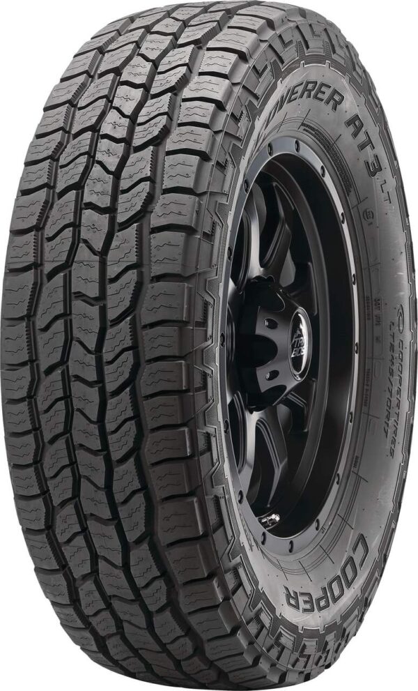 Pneu tout-terrain Cooper Discoverer AT3 4S pour camionnette et VUS – Image 2