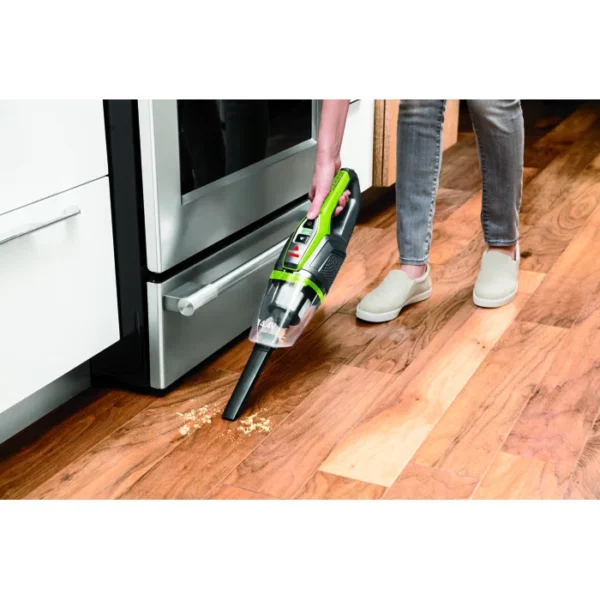 Aspirateur-balai sans fil avec aspirateur à main amovible Brtell Xrt 14.4v BISSELL 31927 – Image 3