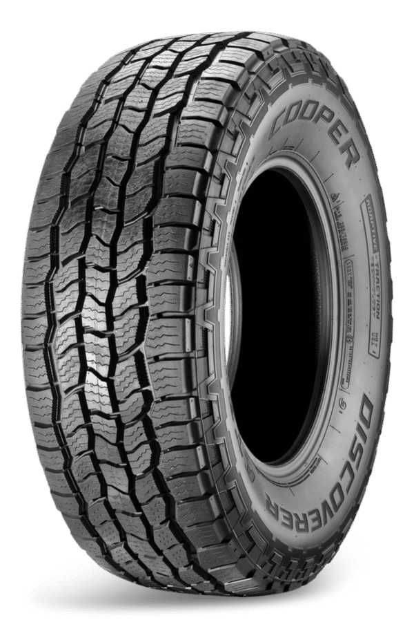 Pneu tout-terrain Cooper Discoverer AT3 4S pour camionnette et VUS – Image 3