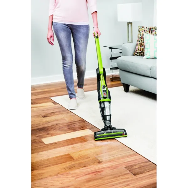 Aspirateur-balai sans fil avec aspirateur à main amovible Brtell Xrt 14.4v BISSELL 31927 – Image 4