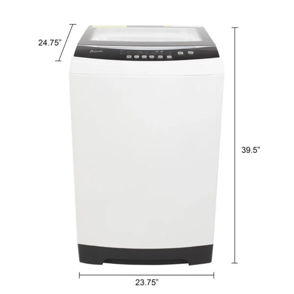 STW30D0W Avanti 3.0 cu. Machine à laver à chargement par le haut – Image 5