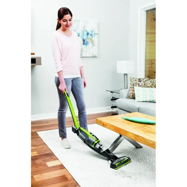 Aspirateur-balai sans fil avec aspirateur à main amovible Brtell Xrt 14.4v BISSELL 31927 – Image 6