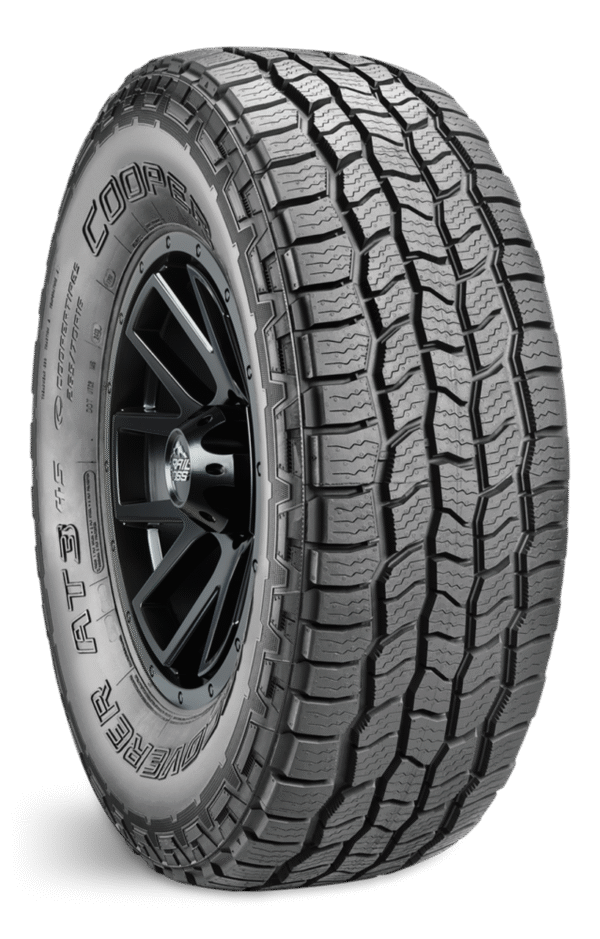 Pneu tout-terrain Cooper Discoverer AT3 4S pour camionnette et VUS – Image 6