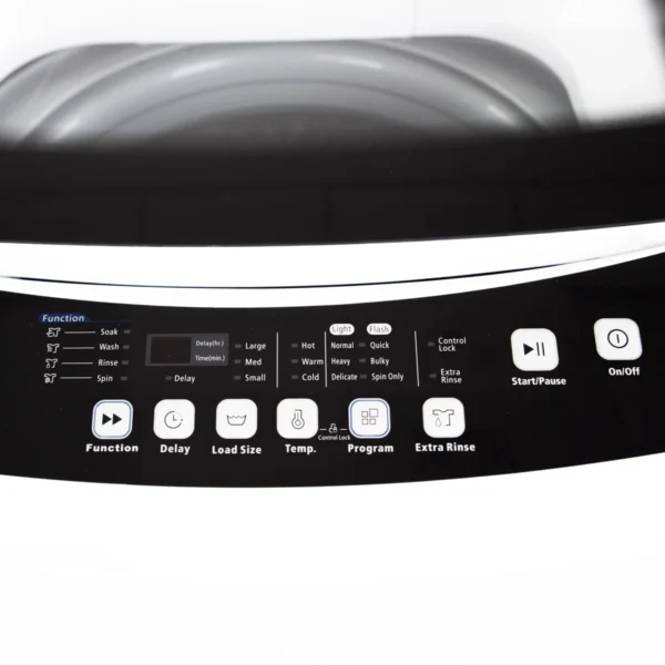 STW30D0W Avanti 3.0 cu. Machine à laver à chargement par le haut – Image 7