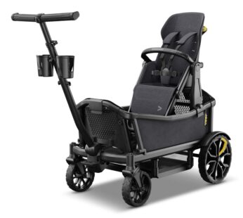 Adaptateur de poussette chariot Veer pour siège Switchback