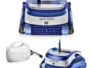 Aspirateur robot sans sac avec deux moteurs SereneLife