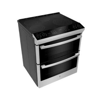 Cuisinière électrique 30 po 6,7 pi cu