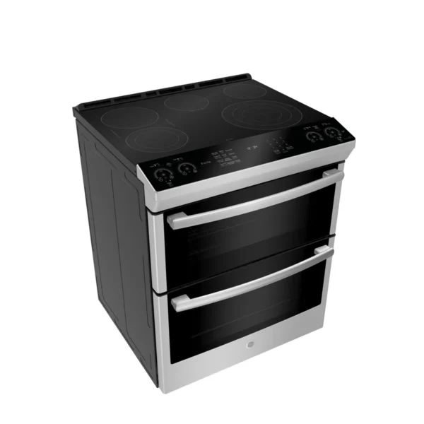 Cuisinière électrique 30 po 6,7 pi cu