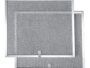Filtre à graisse de rechange en aluminium Broan BPS1FA30 Allure 1 pour hottes de cuisinière Broan Allure 1, paq. 2